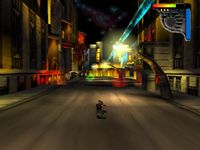 une photo d'Ã©cran de Apocalypse sur Sony Playstation